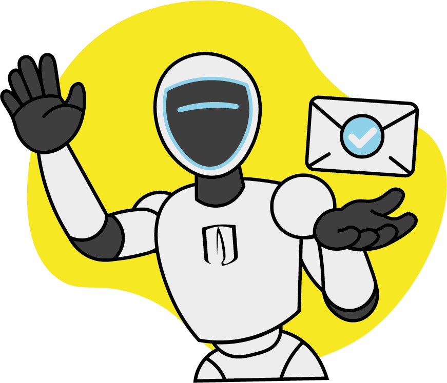 Confirmación: recibimos tus datos