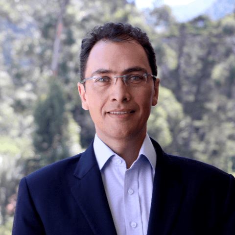 Imagen de perfil profesor AMG