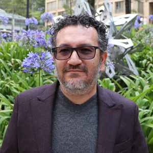 imagen de perfil profesor CNG