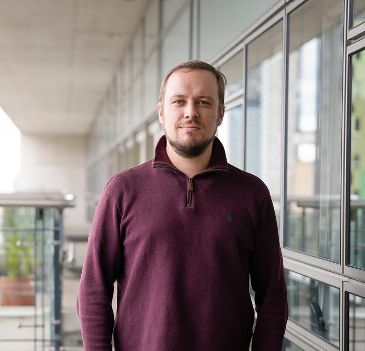 Imagen de perfil profesor MSP