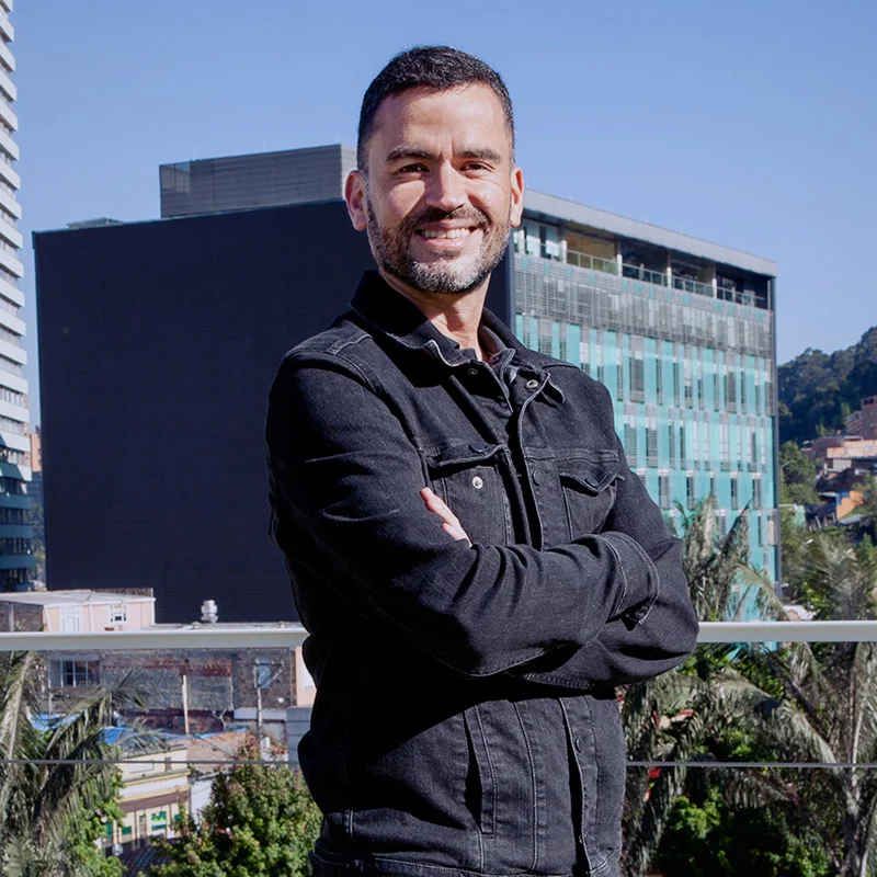 Foto perfil profesor RT