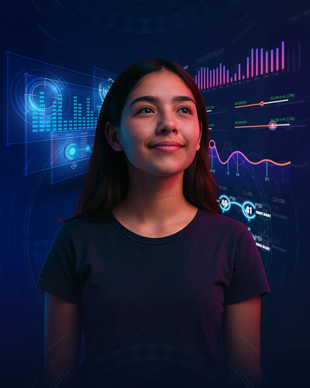 Ciencia de Datos - Perfil Estudiante